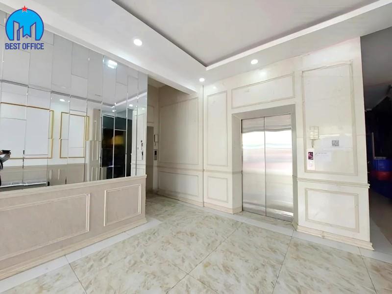 CAO ỐC ZIUKA TOWER