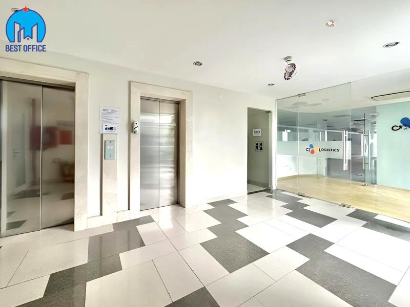 CAO ỐC SOHO BIZ CAO ỐC SOHO BIZ