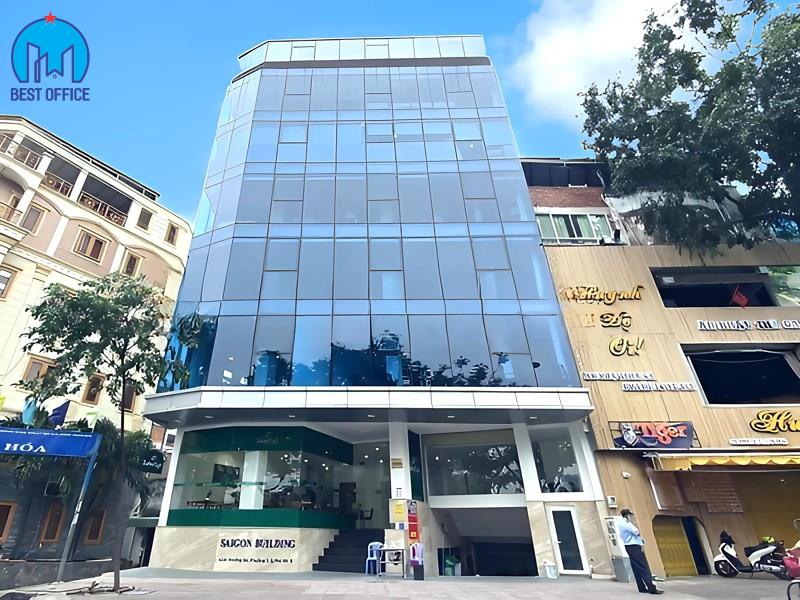 CAO ỐC SAIGON BUILDING