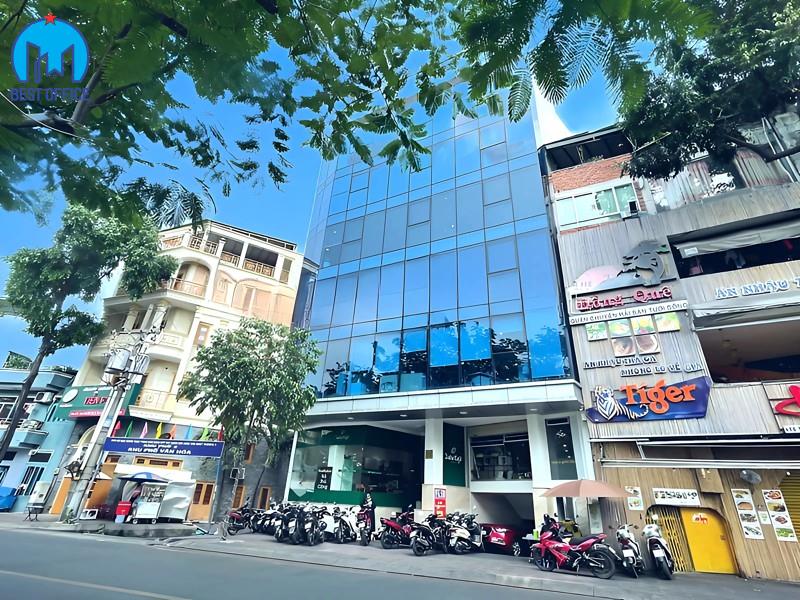 CAO ỐC SAIGON BUILDING