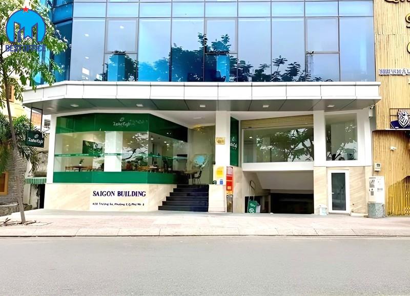 CAO ỐC SAIGON BUILDING