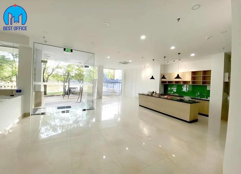 CAO ỐC SAIGON BUILDING