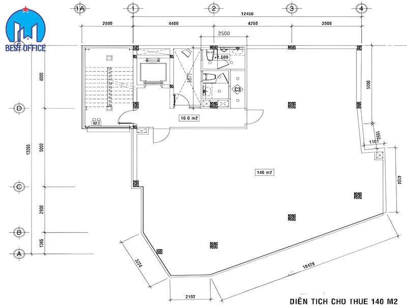 CAO ỐC SAIGON BUILDING