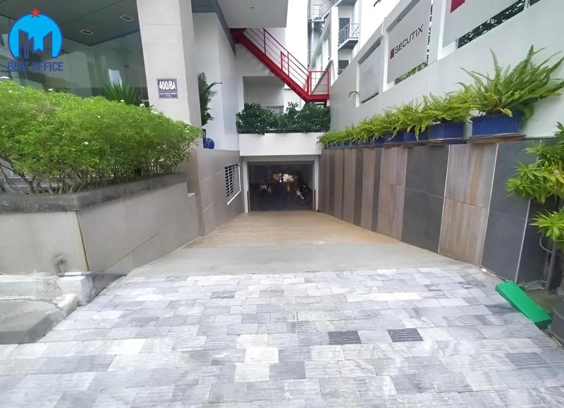 CAO ỐC V BUILDING