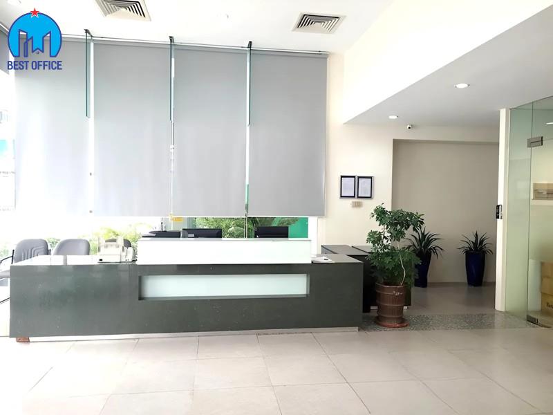 CAO ỐC V BUILDING