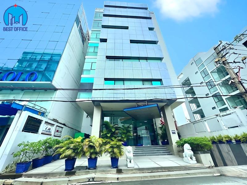 CAO ỐC V BUILDING