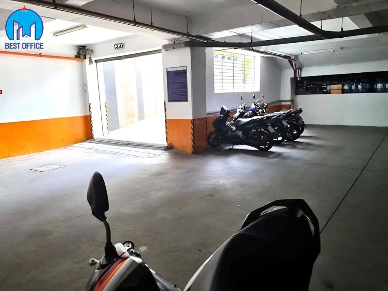 CAO ỐC V BUILDING