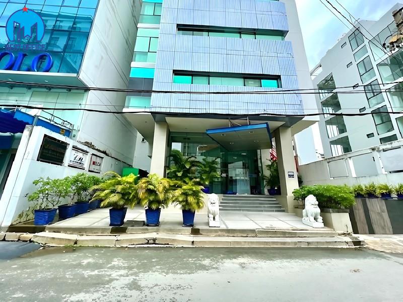 CAO ỐC V BUILDING