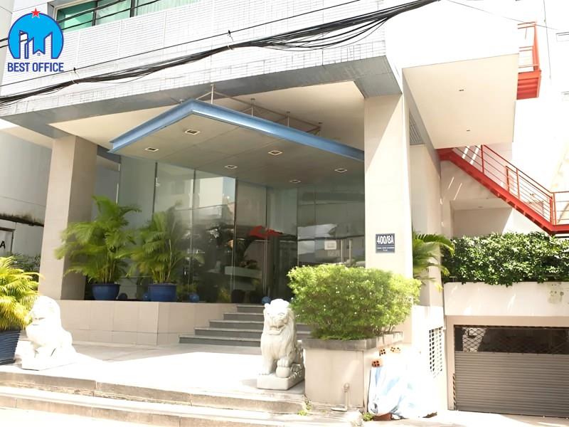 CAO ỐC V BUILDING