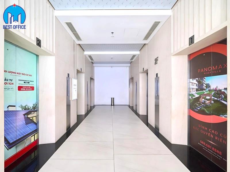 CAO ỐC TTC BUILDING CAO ỐC TTC BUILDING