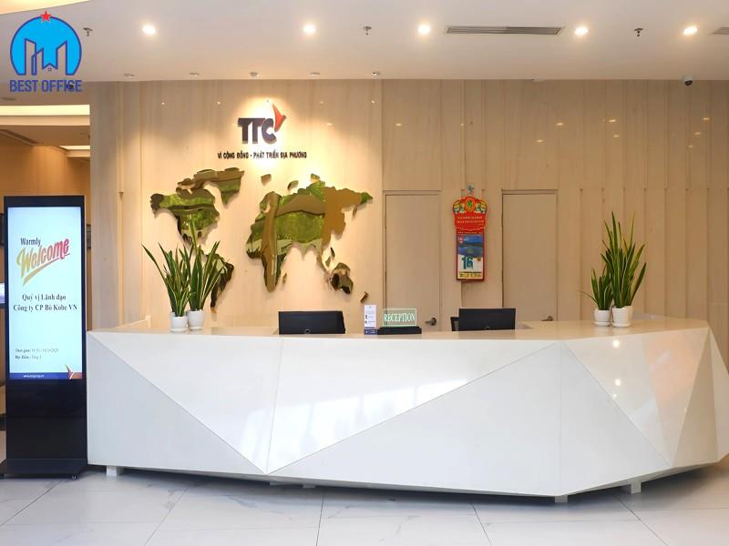 CAO ỐC TTC BUILDING CAO ỐC TTC BUILDING