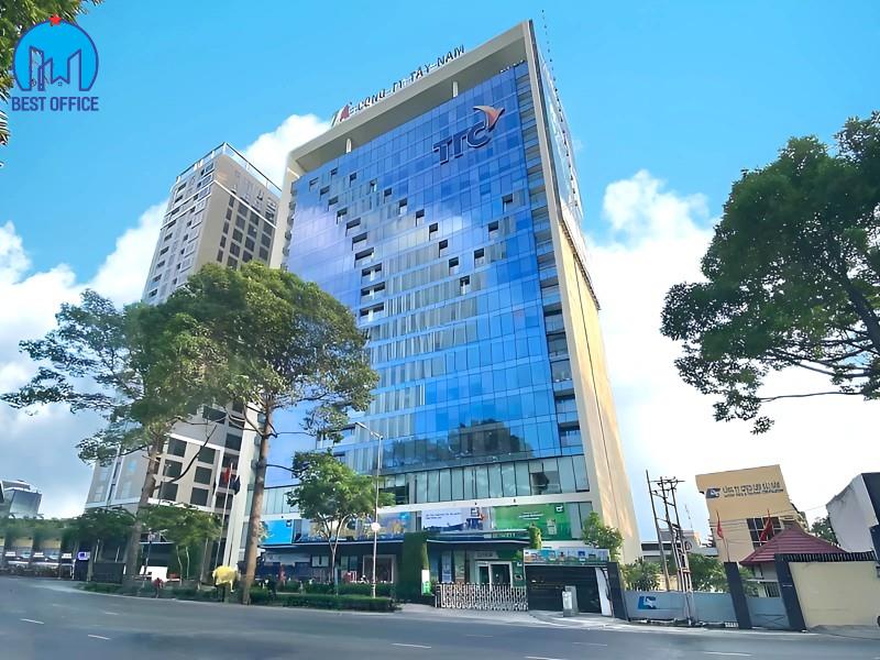 CAO ỐC TTC BUILDING CAO ỐC TTC BUILDING