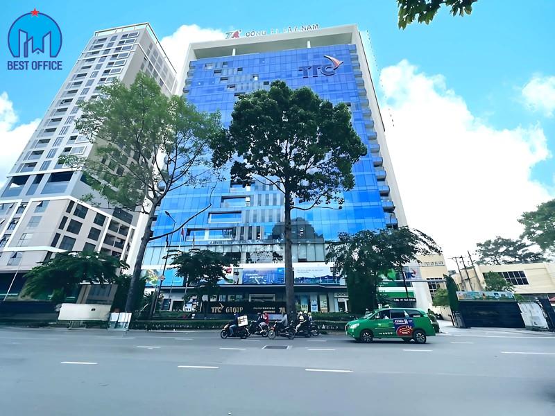 CAO ỐC TTC BUILDING CAO ỐC TTC BUILDING