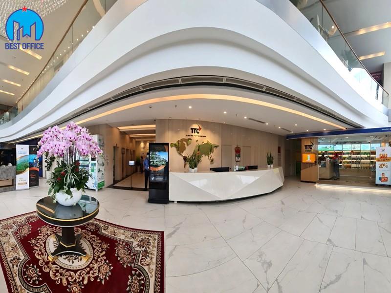 CAO ỐC TTC BUILDING CAO ỐC TTC BUILDING