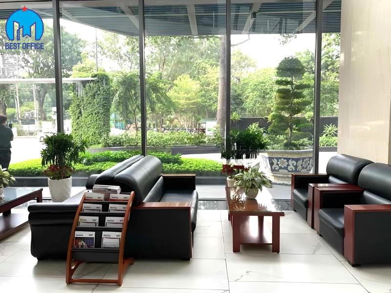 CAO ỐC TTC BUILDING CAO ỐC TTC BUILDING