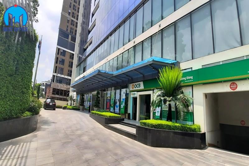 CAO ỐC TTC BUILDING CAO ỐC TTC BUILDING