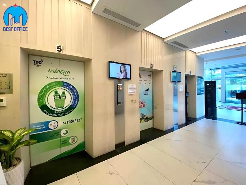 CAO ỐC TTC BUILDING CAO ỐC TTC BUILDING