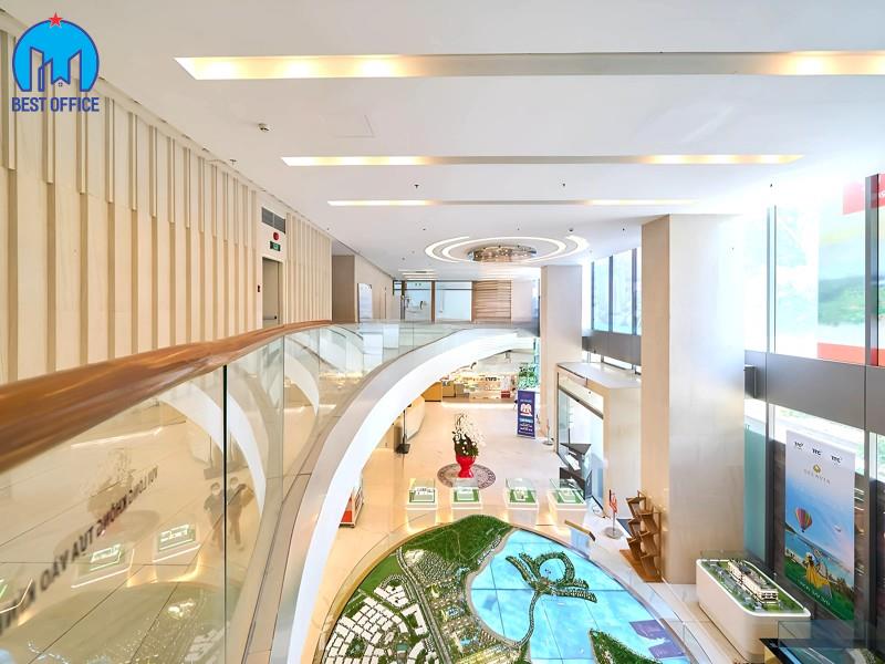CAO ỐC TTC BUILDING CAO ỐC TTC BUILDING