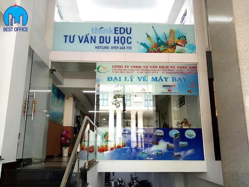 CAO ỐC GOLDEN SEA BUILDING CAO ỐC GOLDEN SEA BUILDING