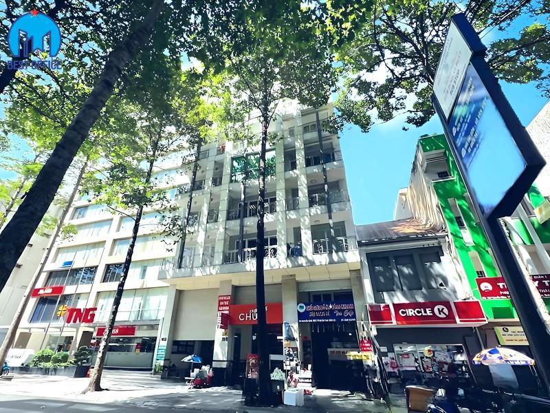 CAO ỐC GOLDEN SEA BUILDING CAO ỐC GOLDEN SEA BUILDING