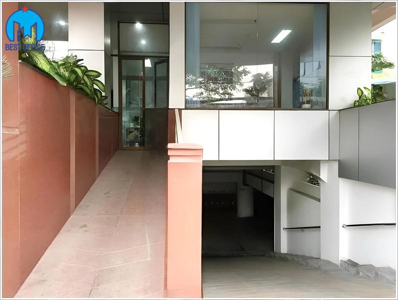 CAO ỐC BÁO PHỤ NỮ