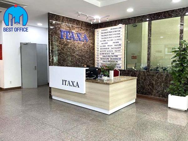 CAO ỐC ITAXA