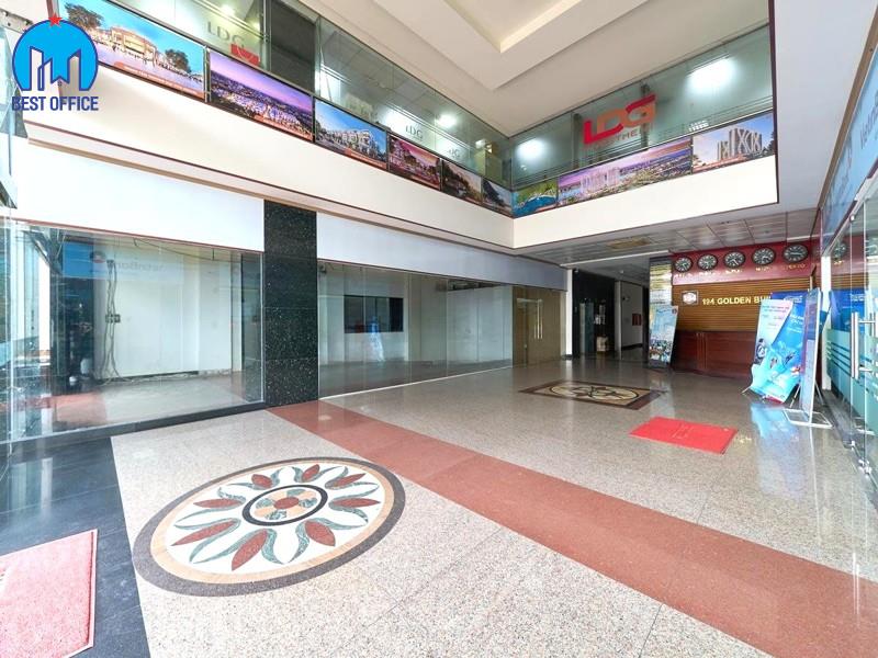 CAO ỐC GOLDEN BUILDING