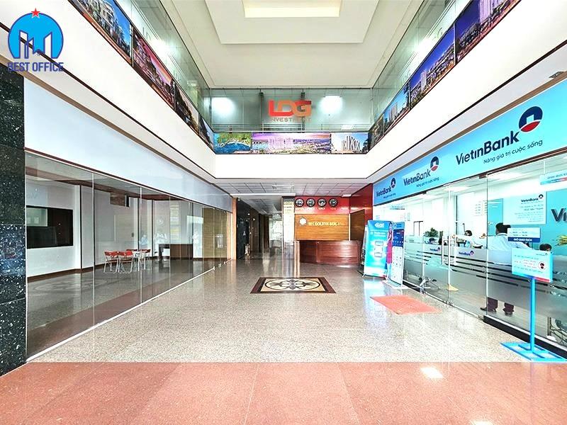 CAO ỐC GOLDEN BUILDING