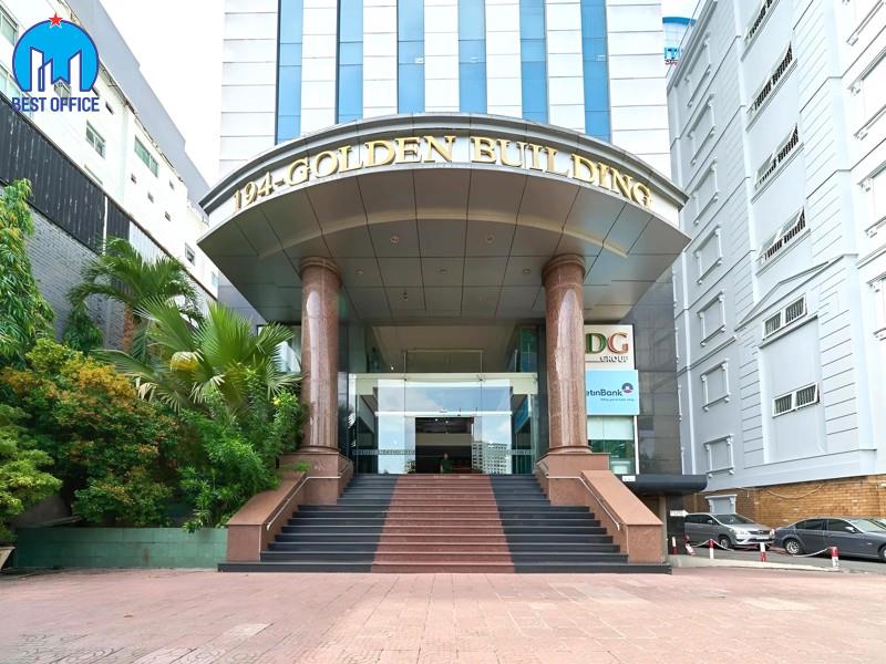 CAO ỐC GOLDEN BUILDING