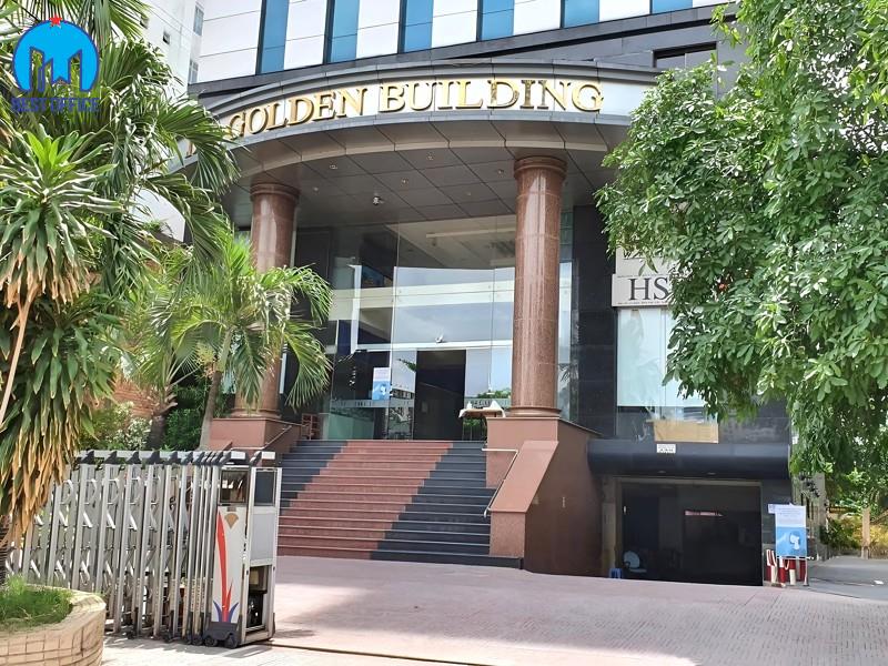 CAO ỐC GOLDEN BUILDING