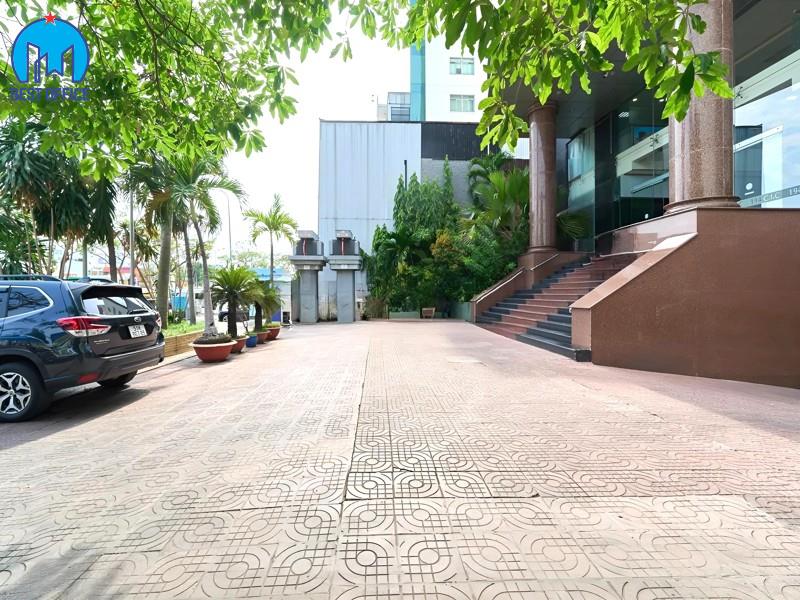 CAO ỐC GOLDEN BUILDING