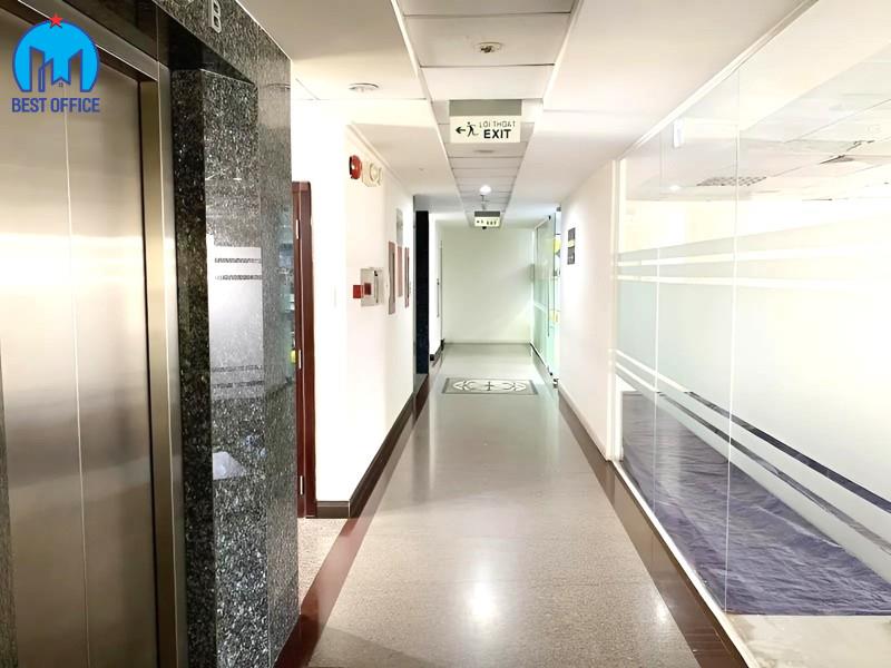 CAO ỐC GOLDEN BUILDING