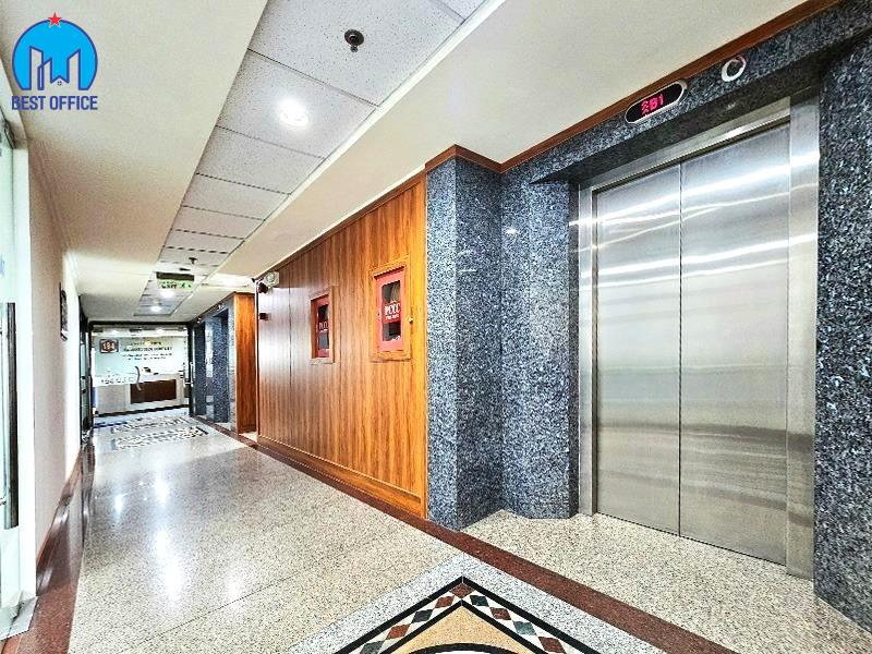 CAO ỐC GOLDEN BUILDING