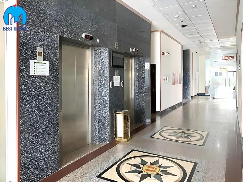 CAO ỐC GOLDEN BUILDING