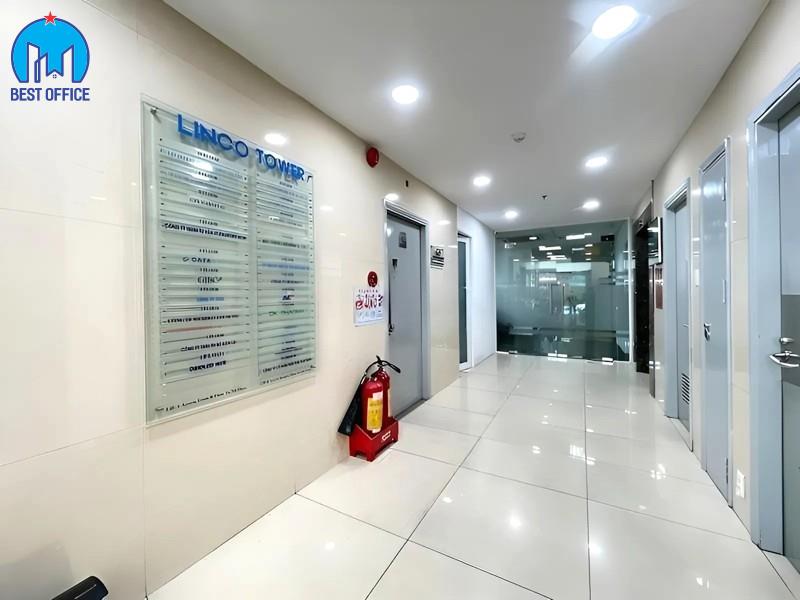 CAO ỐC LINCO TOWER CAO ỐC LINCO TOWER