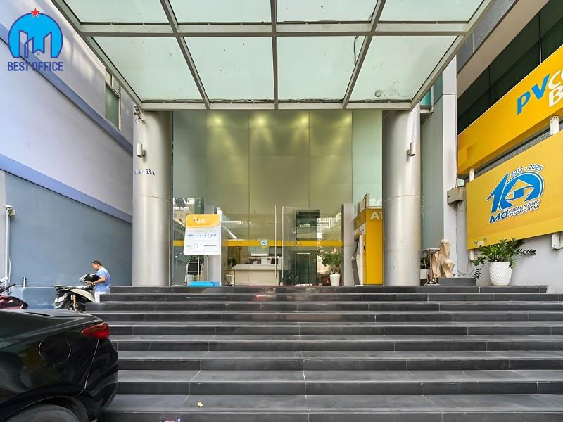 CAO ỐC LINCO TOWER CAO ỐC LINCO TOWER