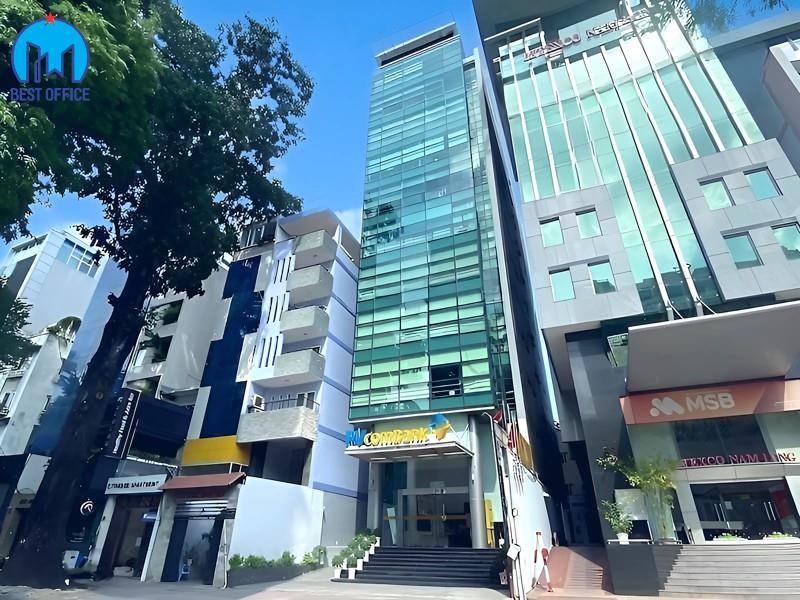 CAO ỐC LINCO TOWER CAO ỐC LINCO TOWER