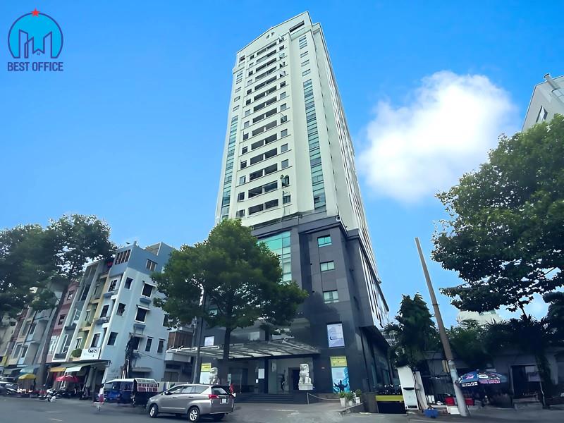 CAO ỐC INDOCHINA CAO ỐC INDOCHINA