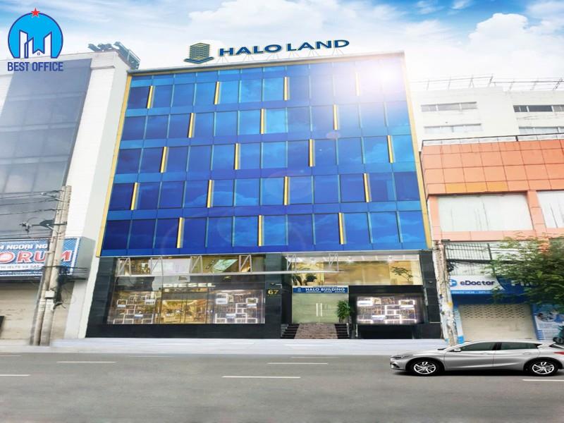 CAO ỐC HALO ĐBL BUILDING CAO ỐC HALO ĐBL BUILDING