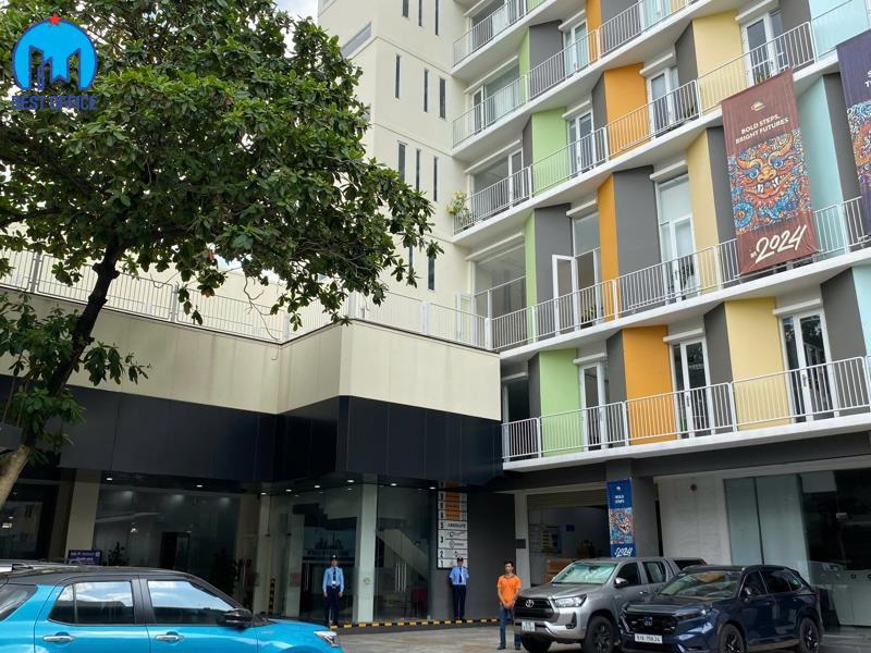 CAO ỐC SOHO BIZ CAO ỐC SOHO BIZ