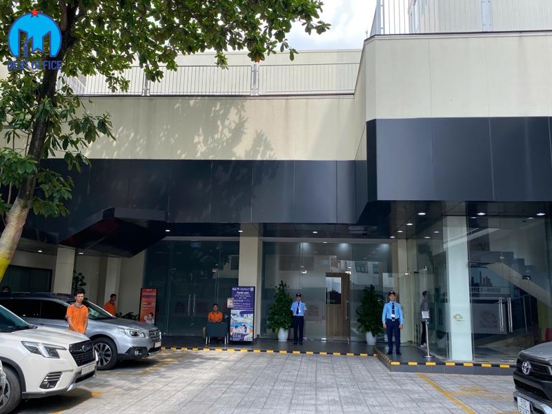 CAO ỐC SOHO BIZ CAO ỐC SOHO BIZ