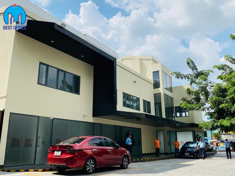 CAO ỐC SOHO BIZ CAO ỐC SOHO BIZ