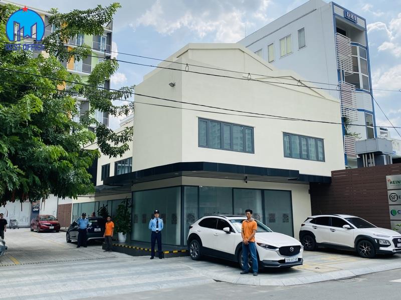 CAO ỐC SOHO BIZ CAO ỐC SOHO BIZ