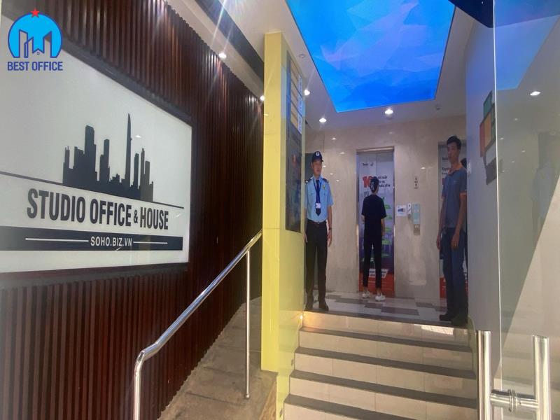 CAO ỐC SOHO BIZ CAO ỐC SOHO BIZ