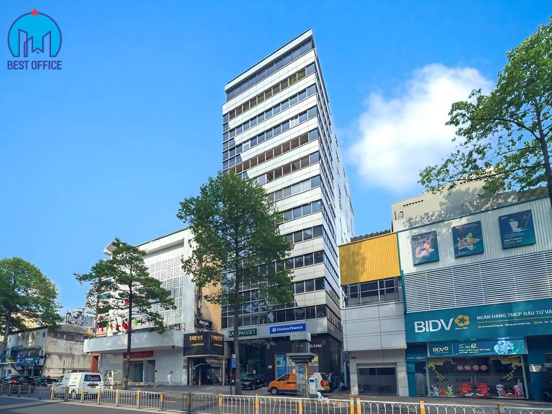 CAO ỐC LAPEN ASSET