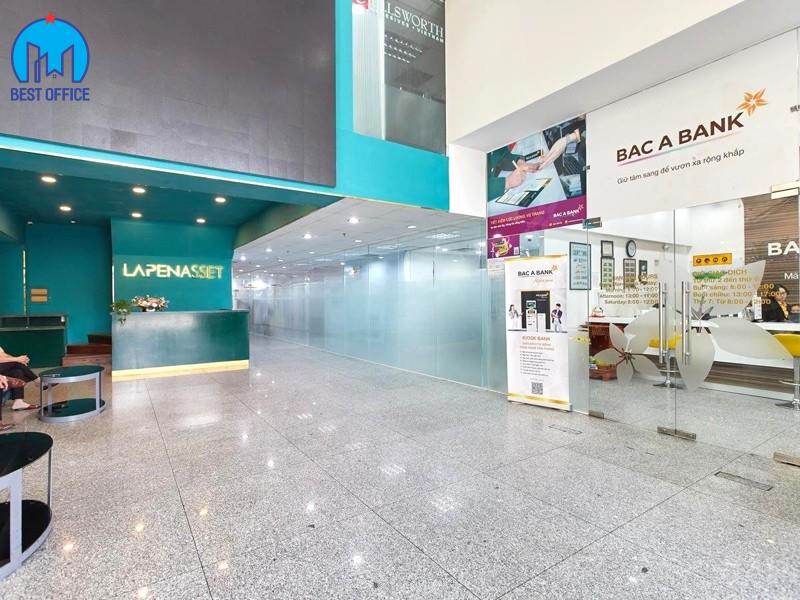 CAO ỐC LAPEN ASSET