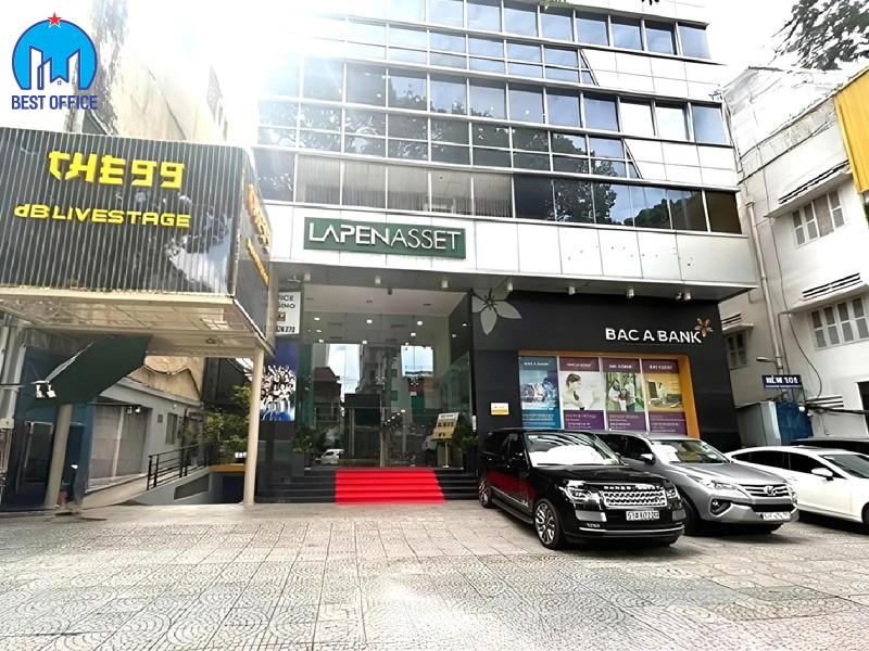 CAO ỐC LAPEN ASSET