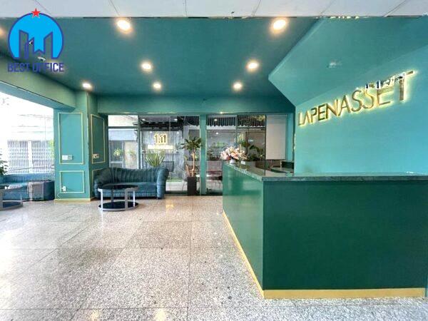 CAO ỐC LAPEN ASSET