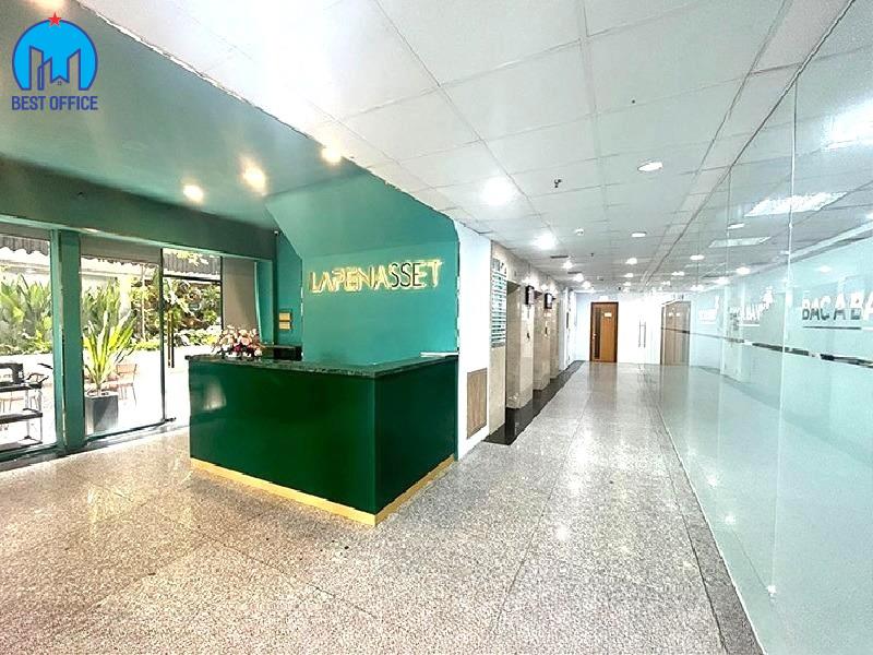 CAO ỐC LAPEN ASSET