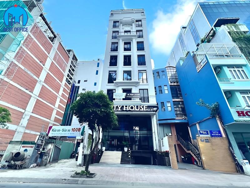 CAO ỐC CITY HOUSE 2